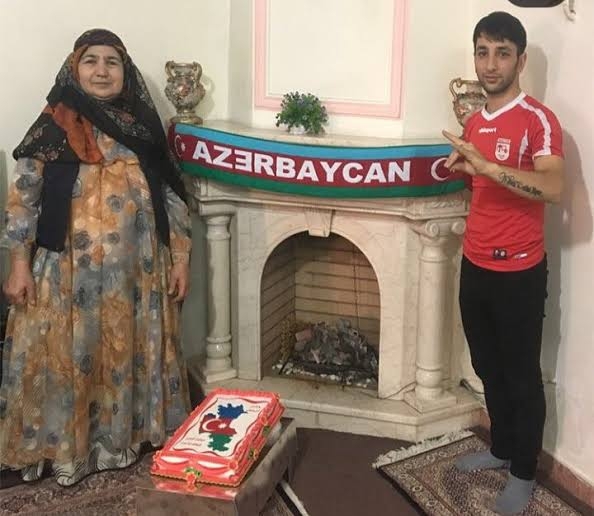 کاظم صفابخش توسط نیروی انتظامی شهر قزوین بازداشت شد