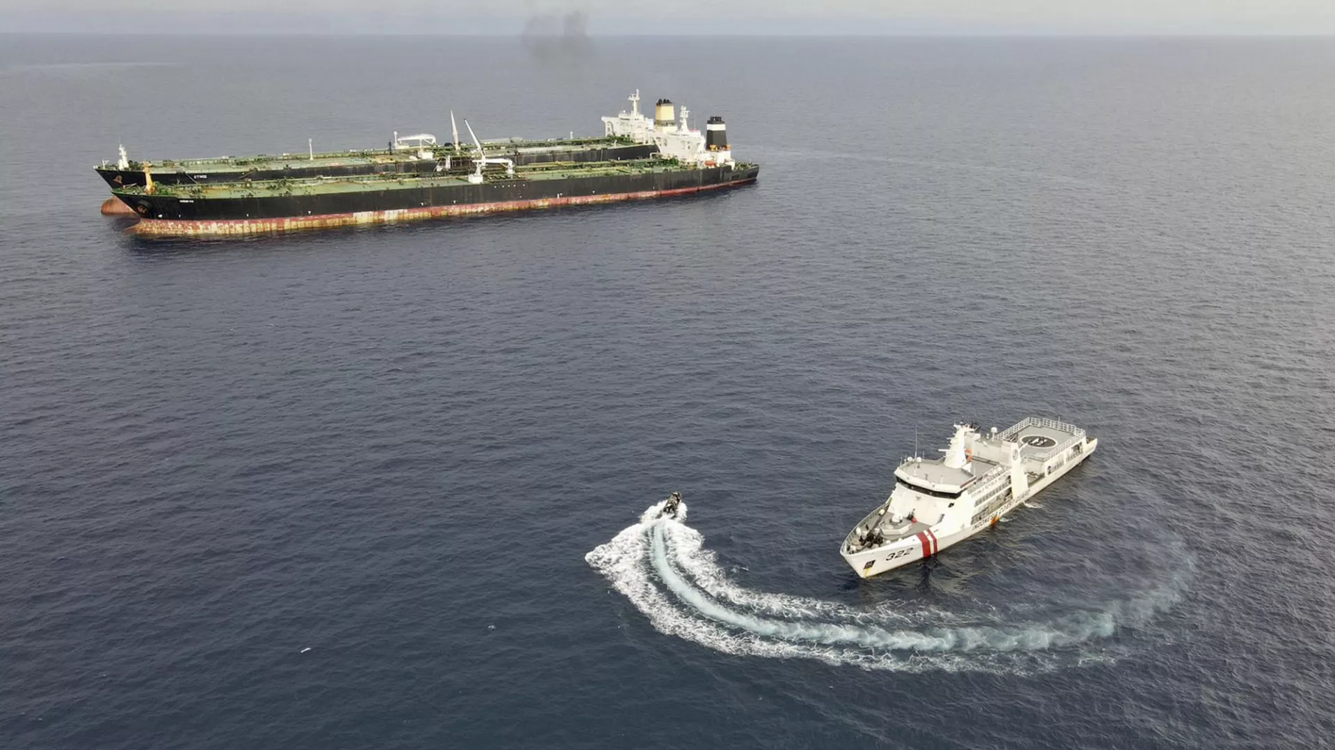 آمریکا: ایران از طریق مالزی تحریم‌های نفتی را دور می‌زند