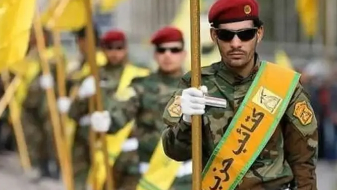 آماده‌باش یک گروه تروریستی عراقی در سایه تنش واشنگتن و تهران