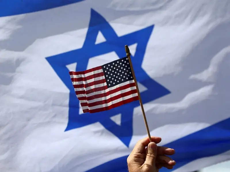 نشست مشترک آمریکا و اسرائیل درباره ایران
