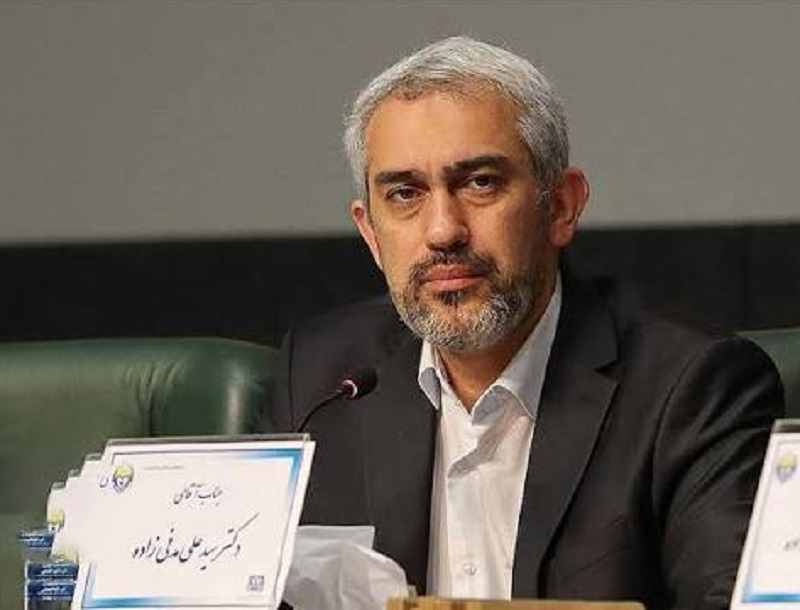 İranın iqtisadiyyat naziri impiçmenti istənildi