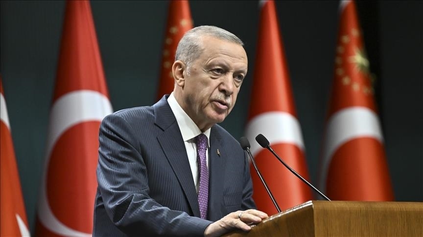 اردوغان: مداخله نیر‌وهای حافظ صلح علیه حاکمیت جمهوری ترک قبرس شمالی غیرقابل قبول است