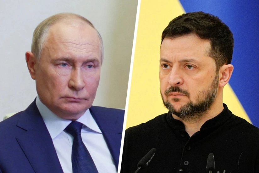 Peskov: Putin Zelenski ilə görüşə hazırdır