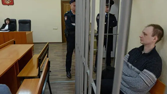 Putin bir amerikalı məhbusu Trampa qaytardı