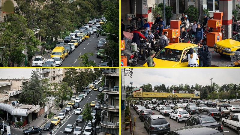 Bu, İran hökumətinə qarşı təzyiqin şiddətlənməsidir- Media