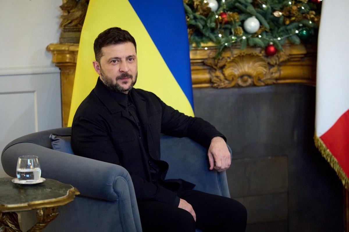 Zelenski: Tərəfdaşlarımız Ukraynada seçkilər haqqında bu qədər çox danışırlarsa, cavab verməliyik