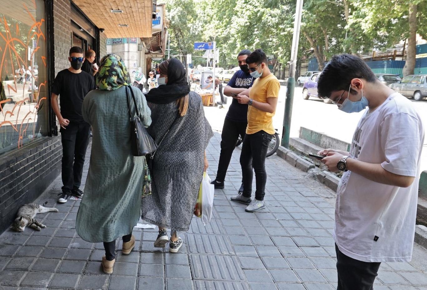 برخورد با دفاتر مهاجرتی برای جلوگیری از مهاجرت جوانان از ایران