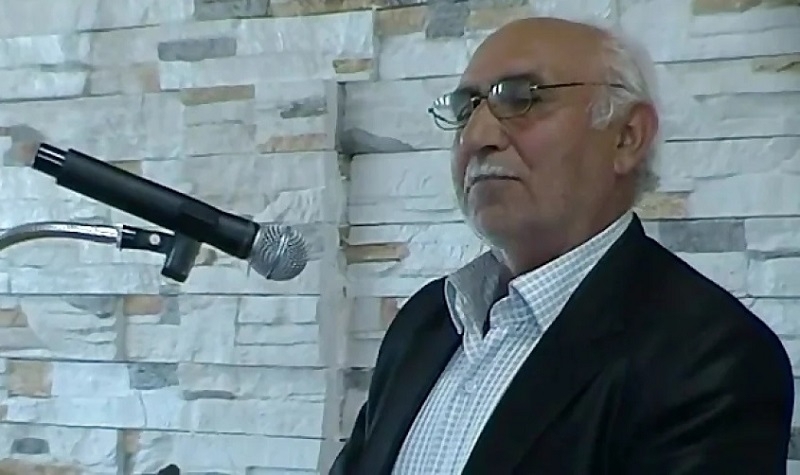 South Azerbaijani poet Muhammadtaghi Taghizadeh died