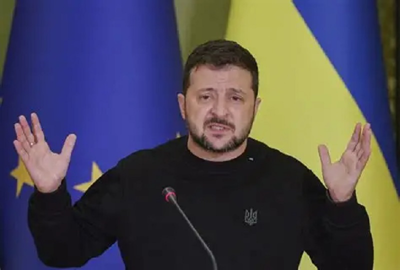 İranla bağlı böyük hadisə baş verməkdədir - Zelenski