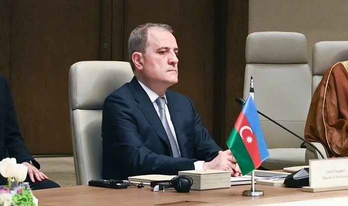 جیحون بایراموف راهی نیویورک شد