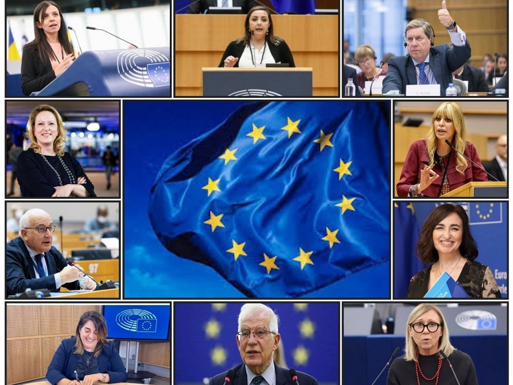 ۹ تن از نمایندگان اتحادیه اروپا؛ «فارسی سازی» و تبعیض علیه آذربایجانی‌ها قابل چشم‌پوشی نیست