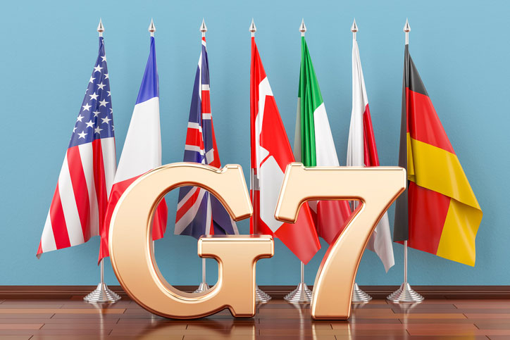G7 İrandan husilərə silah və dəstəyi dayandırmağı tələb edib