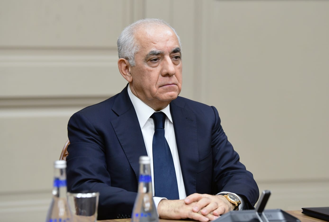 ​​​​​​​Əli Əsədov: Azərbaycan və Gürcüstan regional əməkdaşlığın gücləndirilməsində aparıcı rol oynayır