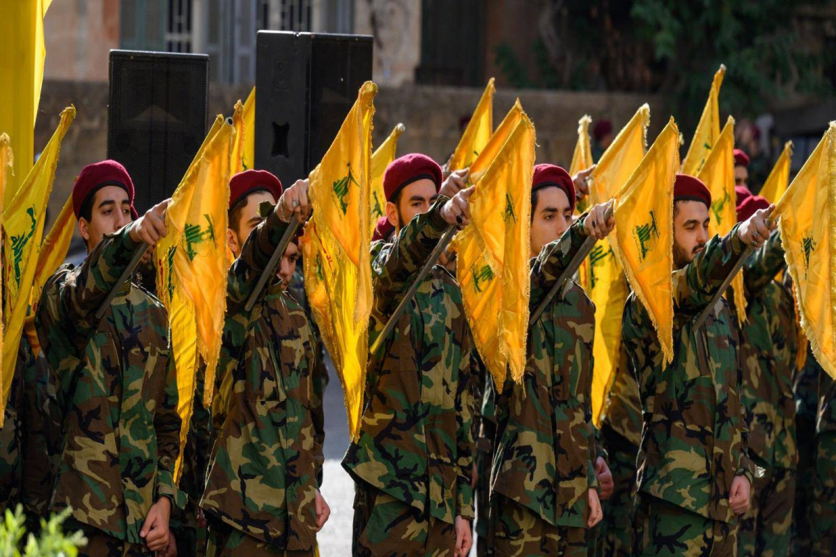 İsrail ordusu: Lübnanın güneyində iki Hizbullah üzvü zərərsizləşdirilib