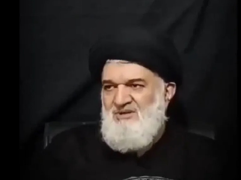 İranda çevrilişə çağırış edən radikal din xadimi məhkəməyə çağırıldı