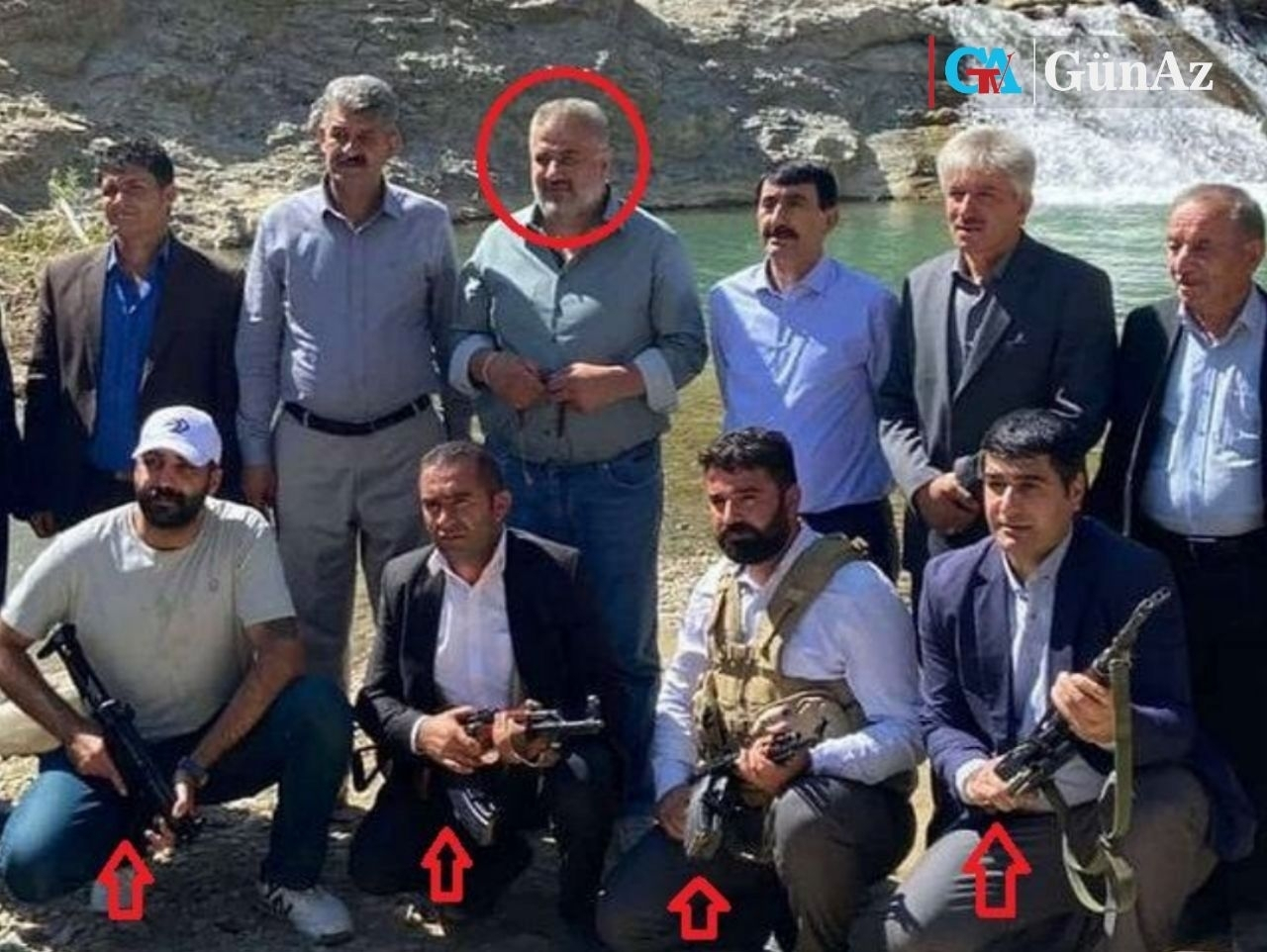 تحریم ناجی شریفی زیندشتی تروریست و کارتل موادمخدر بین‌المللی توسط کانادا