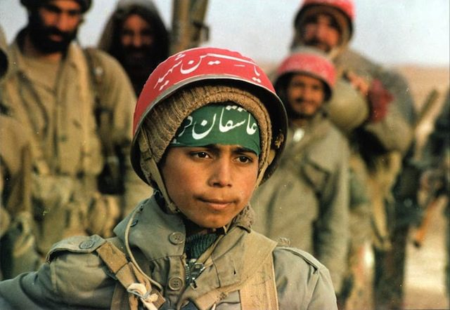 SEPAH: 12 yaşlı uşaqlar da müharibəyə dəstək fəaliyyətlərinə qoşula bilər