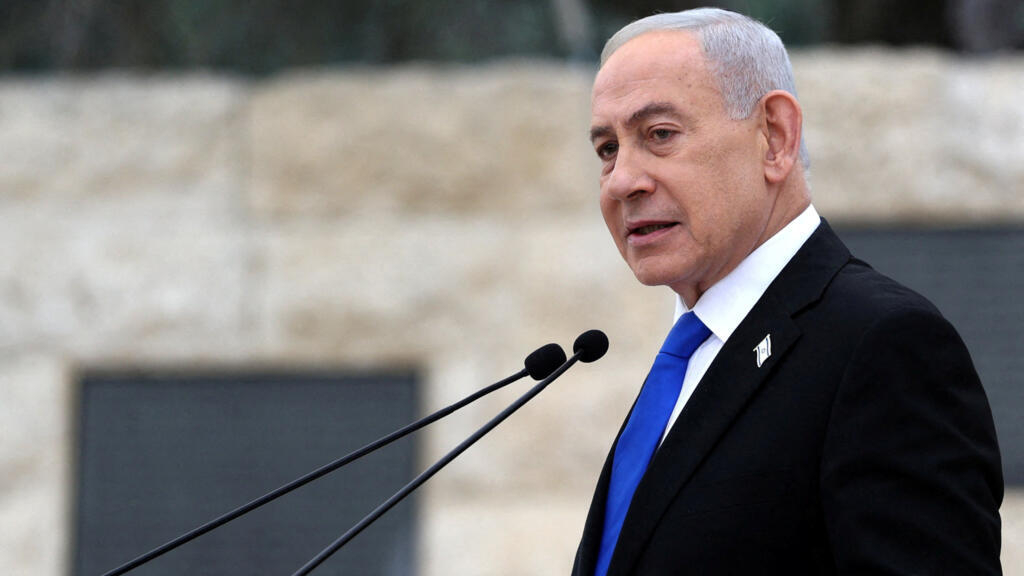 Netanyahu: İsrailin mübarizəsi Hizbullah və İranladır