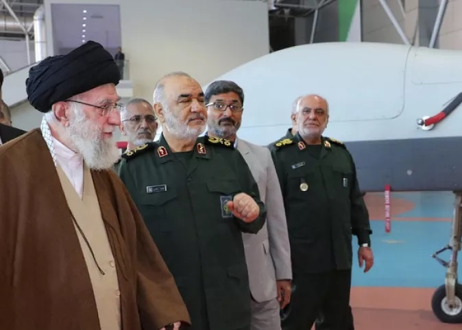 جایزه ۱۵ میلیون دلاری آمریکا برای کسب اطلاعات در خصوص سپاه