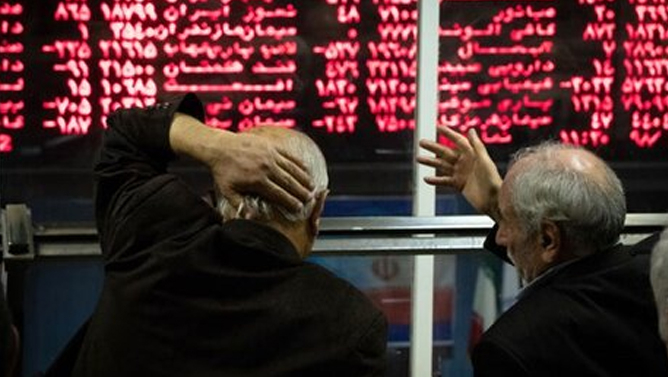 ادامه سقوط بورس تهران؛ نشانه‌ای از بحران اعتماد در اقتصاد ایران