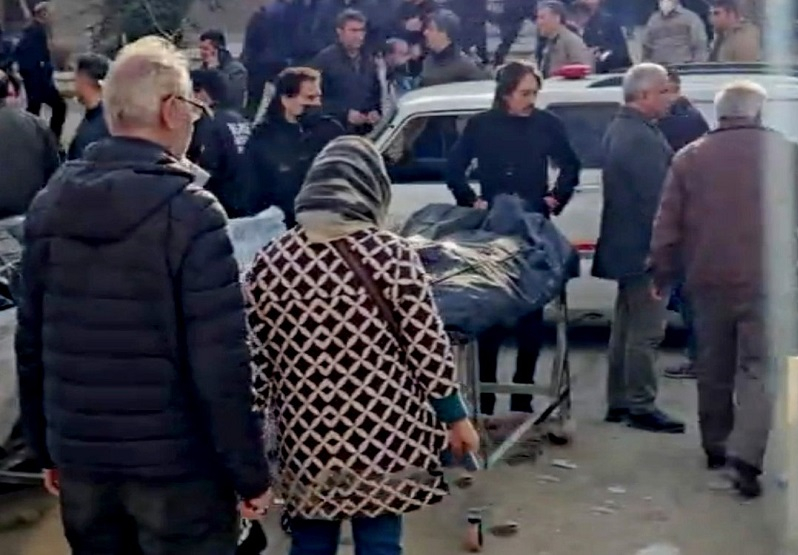 İran etirazlarında ölənlərin sayı artıb