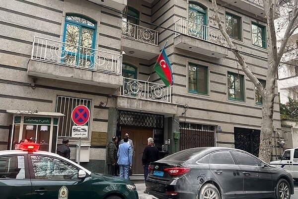 محل جدید سفارت آذربایجان در ایران مشخص شد