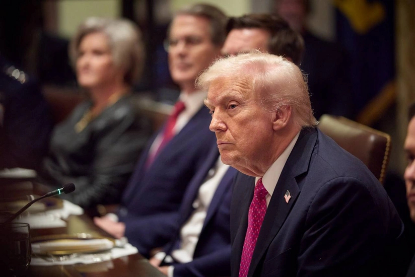 Amerika prezidenti nüvə sınaqları keçirəcəyini təsdiqləyib