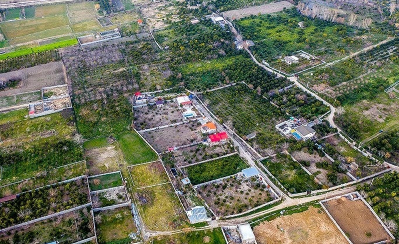 İranda əkinə yararlı torpaqlar sürətlə azalır