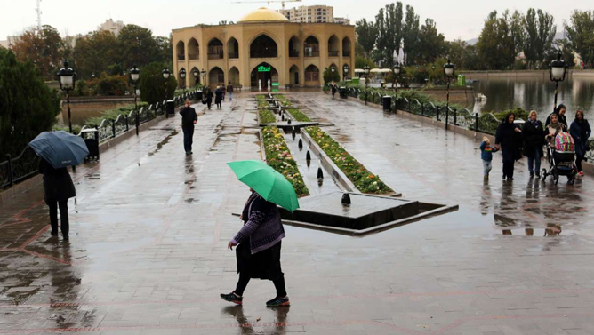 ال‌نینو در راه است؛ آیا بارندگی‌های کم‌سابقه امسال ادامه خواهد داشت؟
