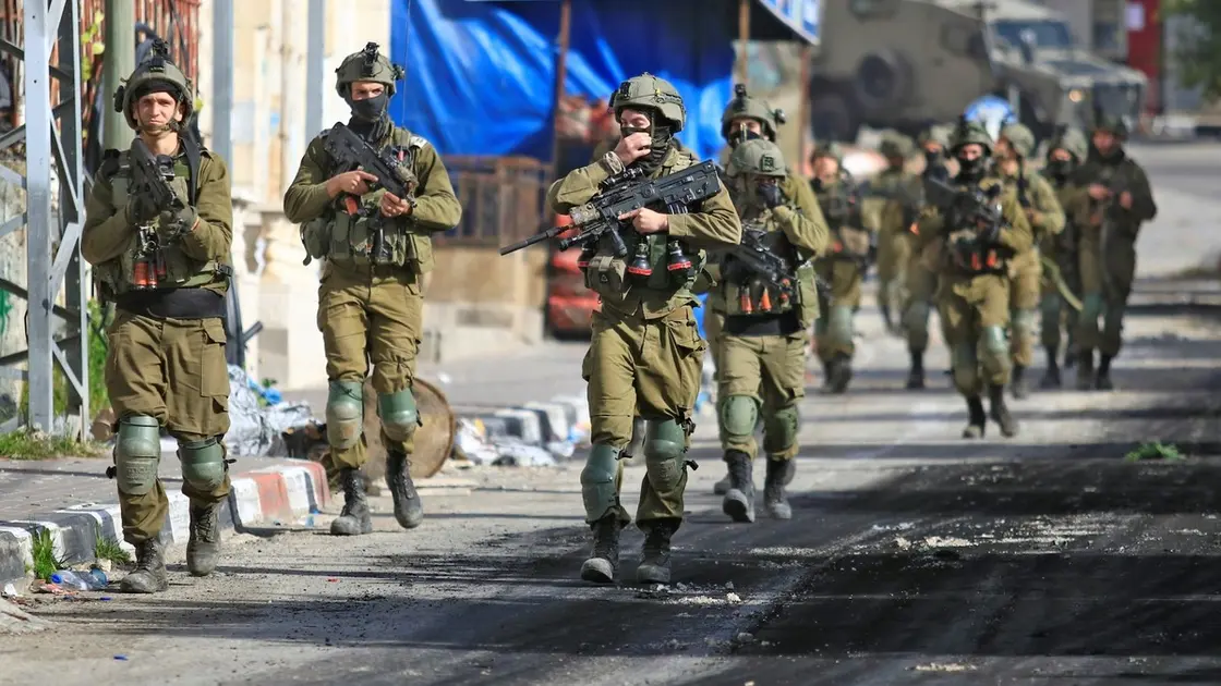 تبادل آتش میان اسرائیل و حزب‌الله در جنوب لبنان