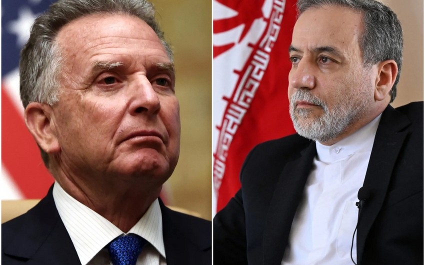 KİV: Omandakı danışıqlarda İranı Əraqçi, Amerikanı isə Uitkoff təmsil edəcək