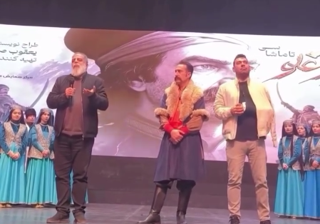 پاسخ کارگردان نمایش «کوراوغلو» به رئیس شورای شهر تبریز: به تخلف همکارانتان رسیدگی کنید
