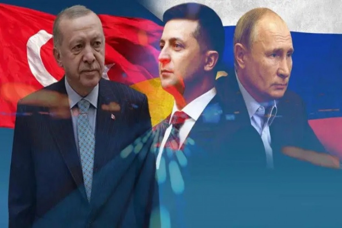 Putinin müşaviri: Göstəriş olarsa, Ukrayna ilə danışıqlar üçün Türkiyəyə gedəcəyik