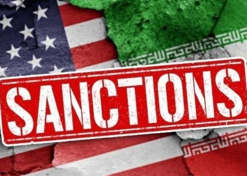 Amerika İranla əlaqəli 3 gəmiçilik şirkəti və 11 gəmiyə sanksiya tətbiq etdi