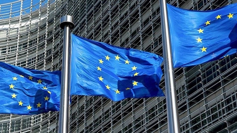 The European Union reached an agreement on Iran