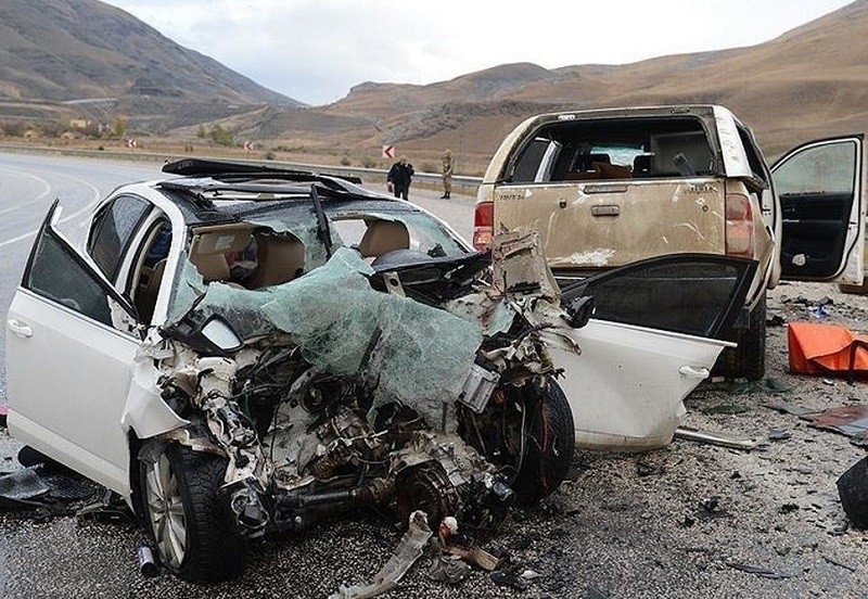 Iran's road death statistics were announced