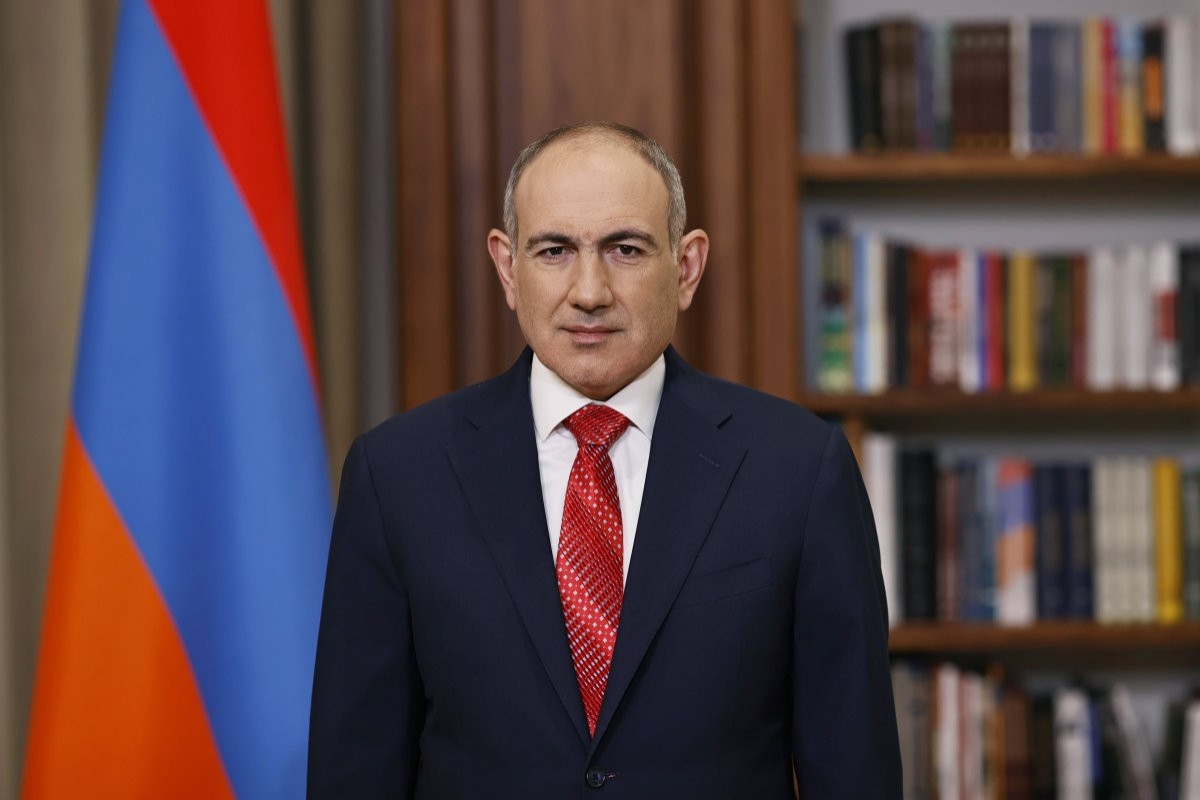 Paşinyan Ermənistan-Türkiyə sərhədinin açılacağına əminliyini bildirib