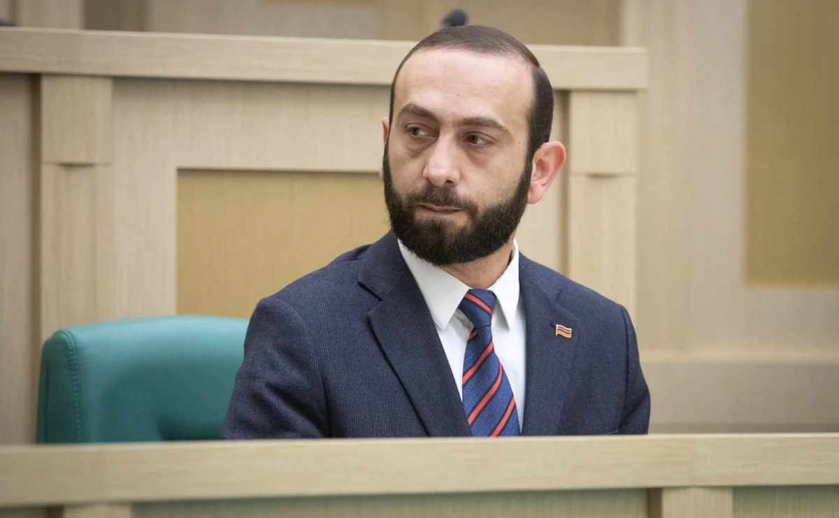 Mirzoyan: İrəvanın məqsədi Bakı ilə qarşılıqlı faydalı əməkdaşlıq qurmaqdır