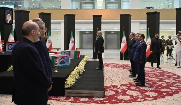 نخست وزیر و وزیر خارجه آذربایجان وارد تهران شدند