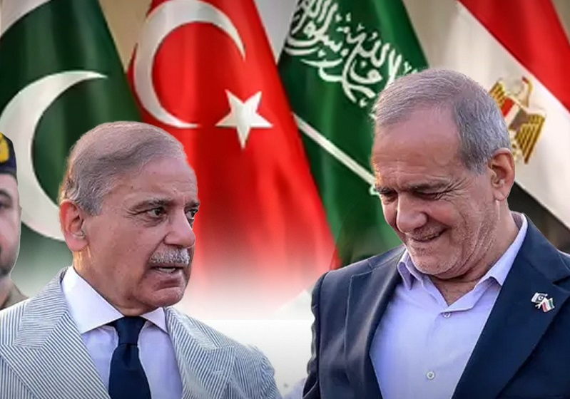 Pakistan ABŞ-İran danışıqlarına ev sahibliyi edəcək