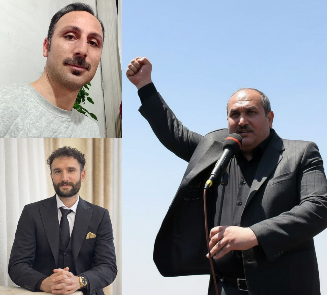 انتقال عباس لسانی و یوسف کاری به قرنطینه بند ۷ زندان اوین