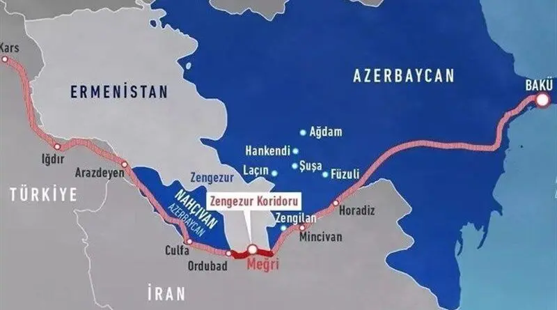Eurasiareview: Russia And Turkey To Lose Status As Guarantors Of Azerbaijan’s Nakhchivan
