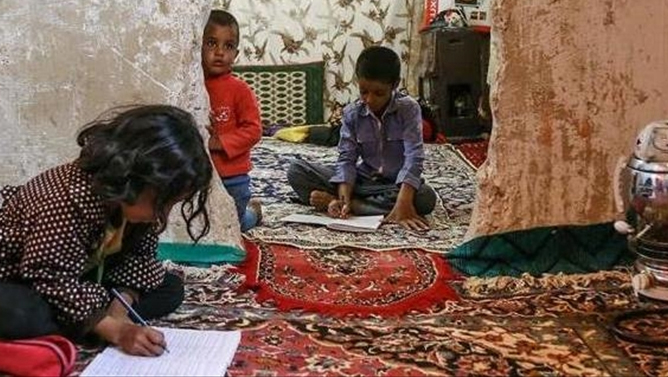 İranın yeni lideri xalqın yoxsulluğunu görmür; onları doğuma çağırır!