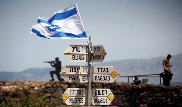 İsrail ordusunda İranla bağlı yeni alay yaradılıb