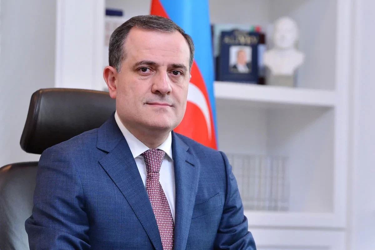 Ceyhun Bayramov İstanbula səfər edib
