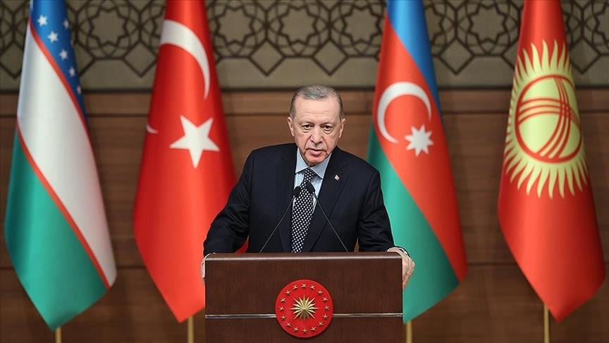 اردوغان: نوروز نماد وحدت و میراث مشتورک جهان تورک است