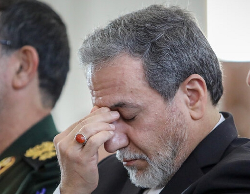 Abbas Əraqçı Livana səfər edib