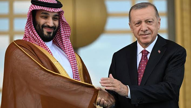 Ərdoğan husilərin Səudiyyə Ərəbistanına hücumlarını pisləyib və Türkiyənin dəstəyini vurğulayıb