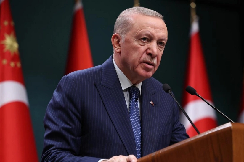 Ərdoğan: Türkiyə-Amerika münasibətlərində yeni mərhələ başlayıb