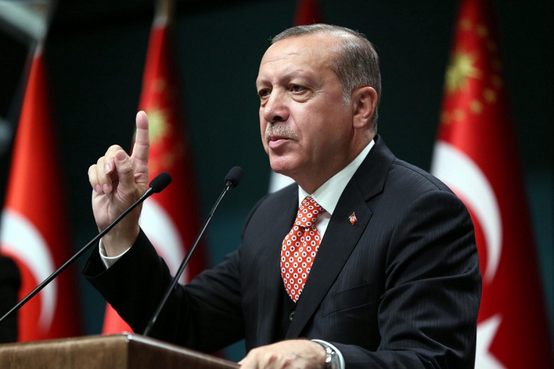 Ərdoğan İranın raket hücumuna sərt reaksiya verdi- Cavab verəcəyik!